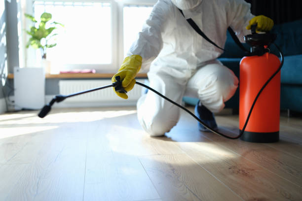 Reliable Infectious Disease Decontamination contractor in Westerville, NE by Crime Scene Cleaner Online