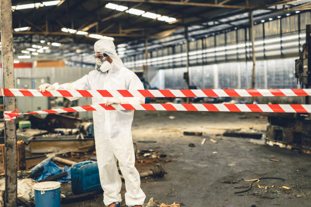 24/7 Emergency Infectious Disease Decontamination experts in Westerville, NE