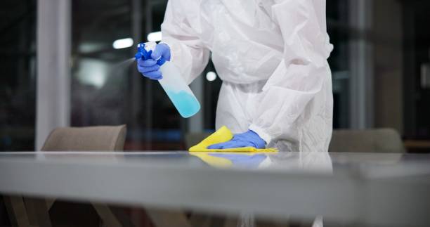 Licensed Infectious Disease Decontamination service in Westerville, NE - Crime Scene Cleaner Online